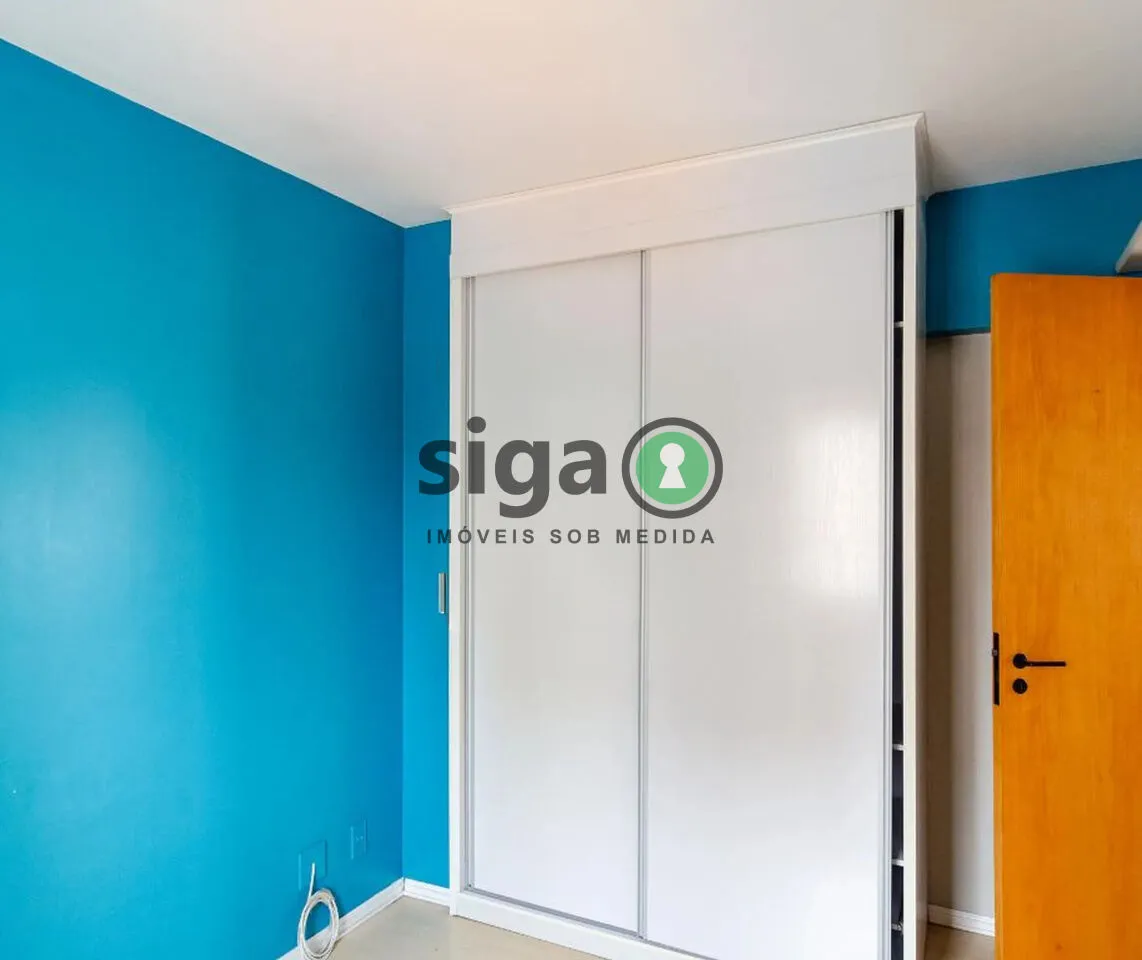 Imagem Apartamento com 2 Dormitórios, Sacada e Lazer Completo em Localização Estratégica