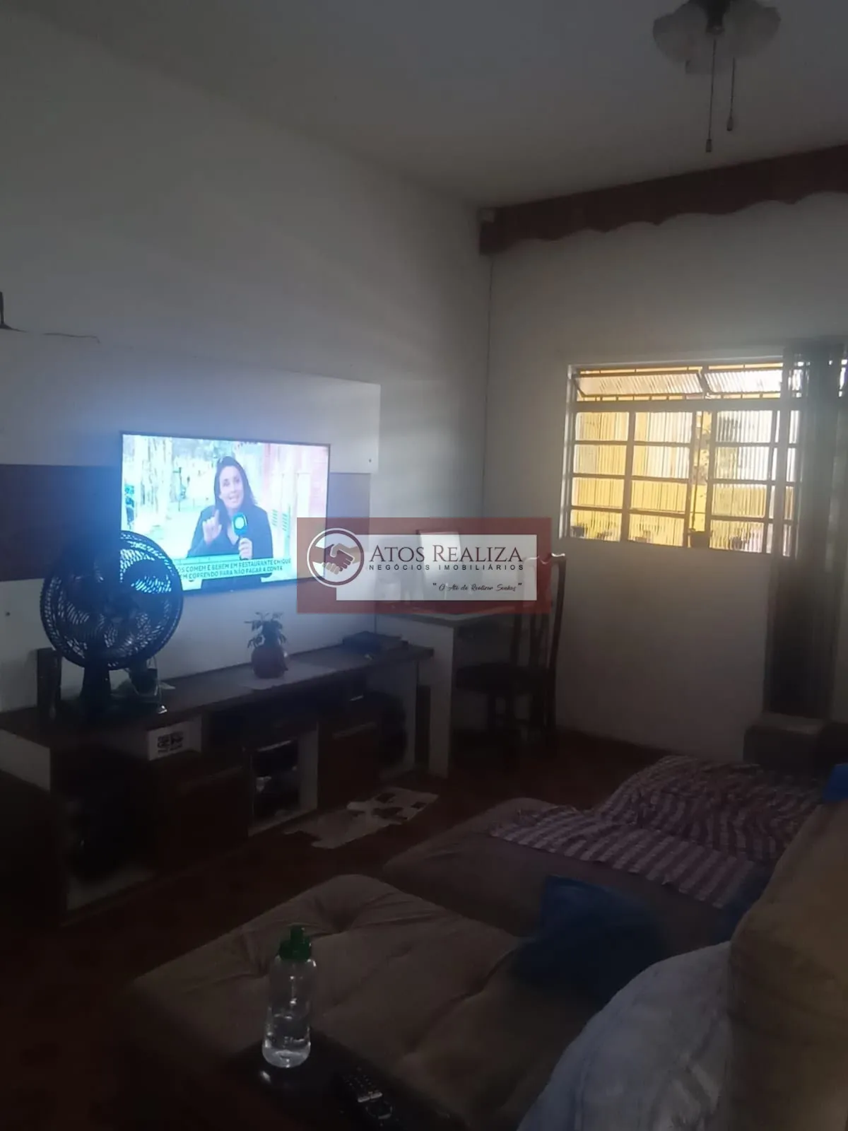 Imagem Casa Térrea em Parque São José - 2 Dorms, 160m² por R$600K