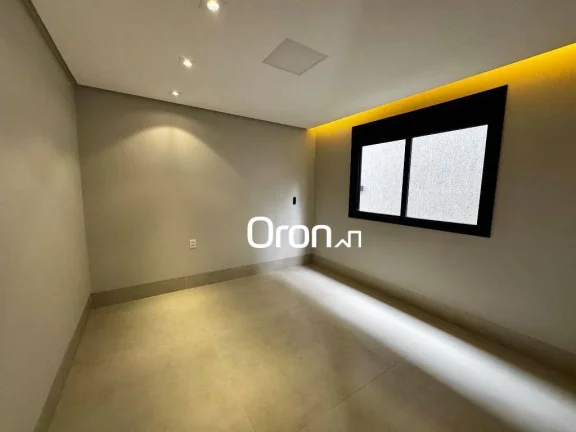 Imagem Sobrado à venda, 259 m² por R$ 2.100.000,00 - Jardins Bolonha - Senador Canedo/GO