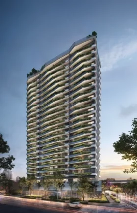 Imagem Apartamento à venda no bairro Vila Olímpia - São Paulo/SP