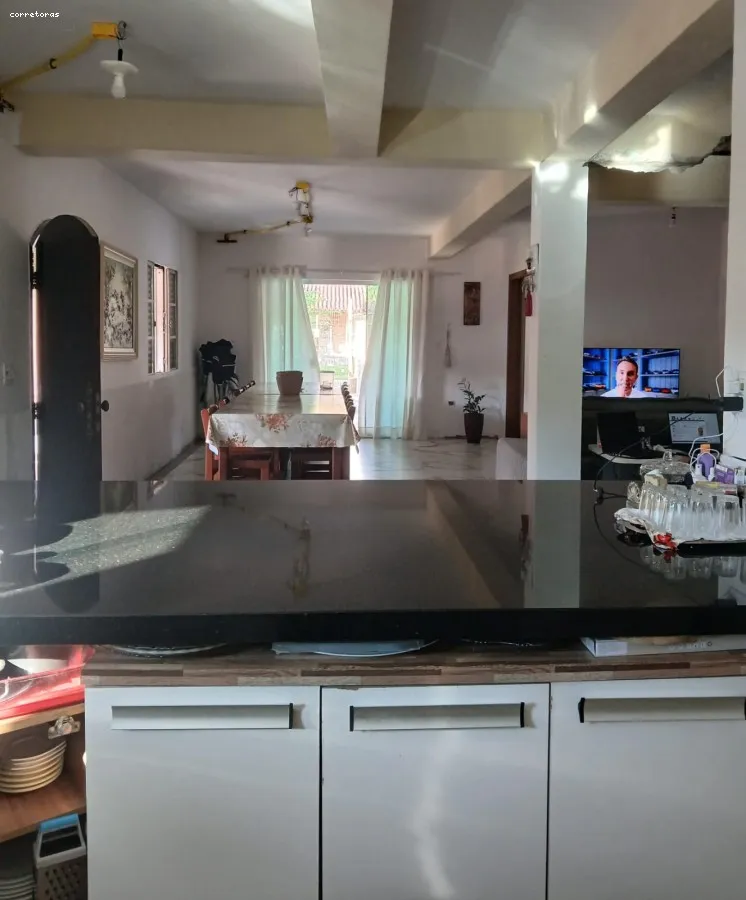 Imagem Casa para Venda em São Sebastião, Barequeçaba, 5 dormitórios, 1 suíte, 4 banheiros, 6 vagas