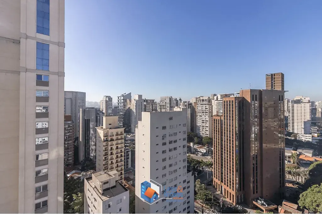 Imagem Apartamento à venda 2 Quartos 1 Suite 1 Vaga 88M² Itaim Bibi São Paulo - SP