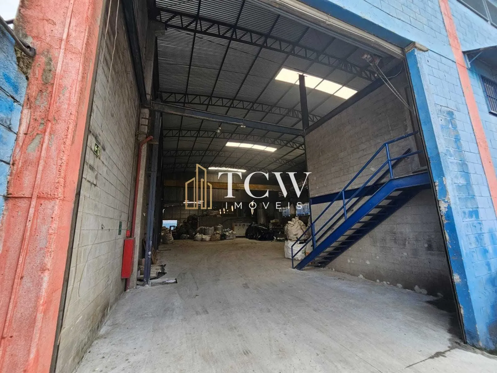 Imagem Galpão Industrial/Logístico para locação em Guarulhos/SP - 4.400m2