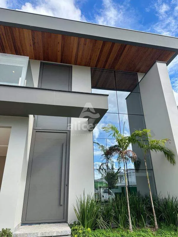 Imagem Casa à venda com 3 quartos 3 suítes, 241m² em Pedra Branca Palhoça