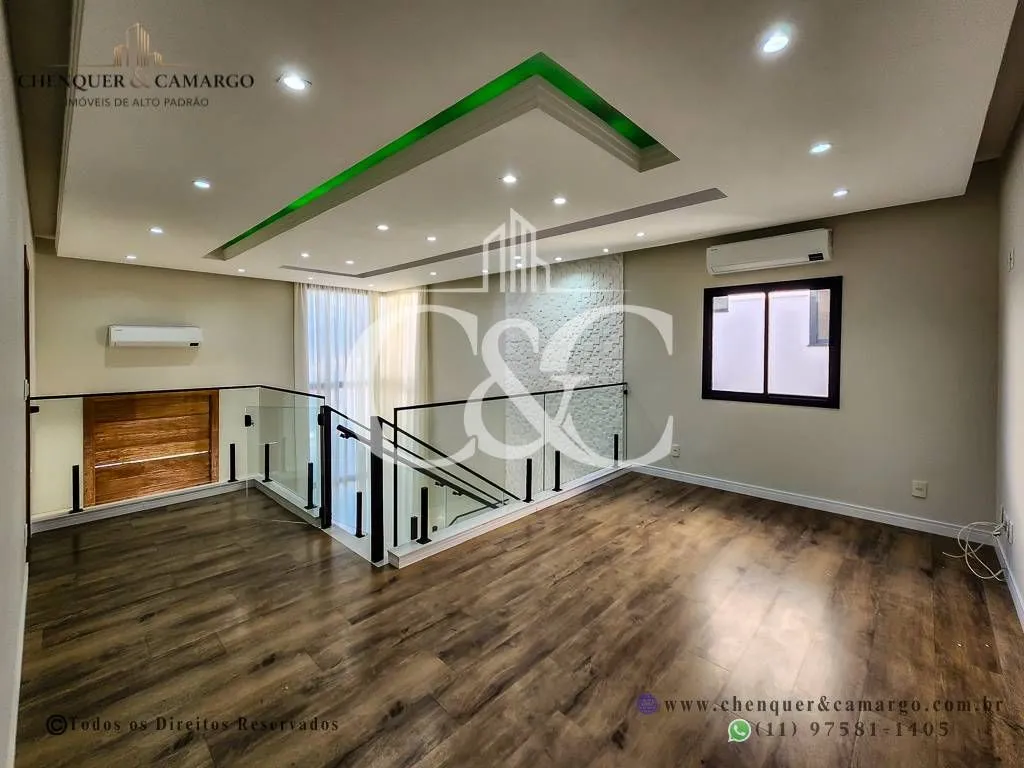 Imagem Casa à Venda no condomínio Granville São Venâncio em Itupeva