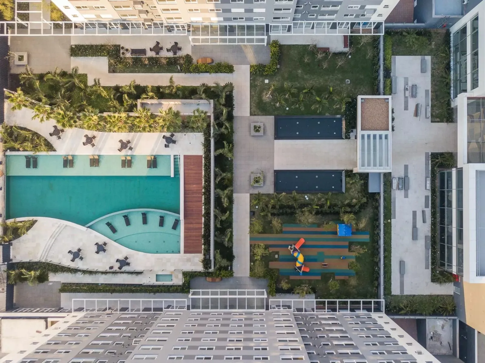 Imagem Apartamento mobiliado com 3 dormitórios no Grand Park Lindóia