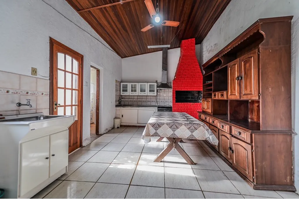 Imagem Casa de Condomínio em Santa Tereza