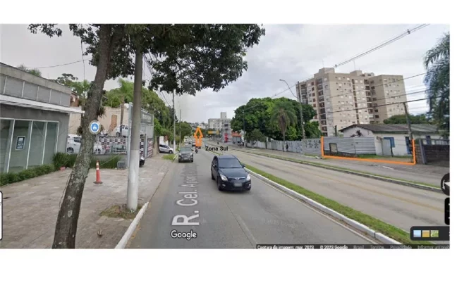 Imagem GCAB 1100 Lote 612481080-14 - Terreno à venda no bairro Glória - Porto Alegre/RS