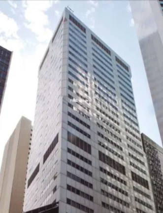 Foto do imóvel Conjunto comercial com 381m² mobiliado no Rio de Janeiro.
