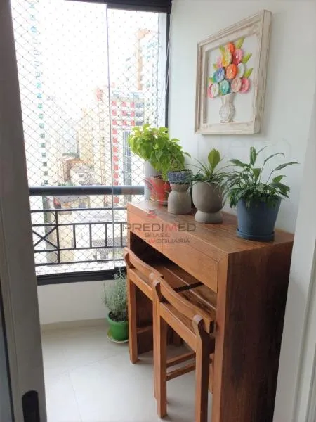 Imagem Apartamento 2 dormitórios 55m² 1 vaga Pinheiros Sao Paulo/SP