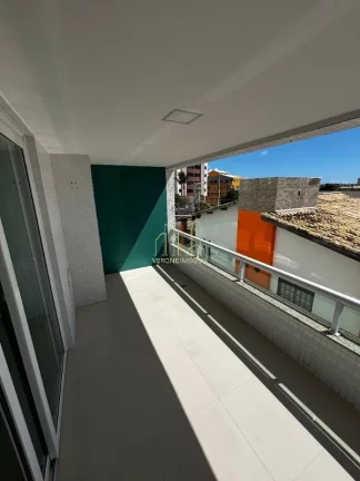 Imagem Apartamento vista mar com três quartos suíte armários planejados a venda em Piatã