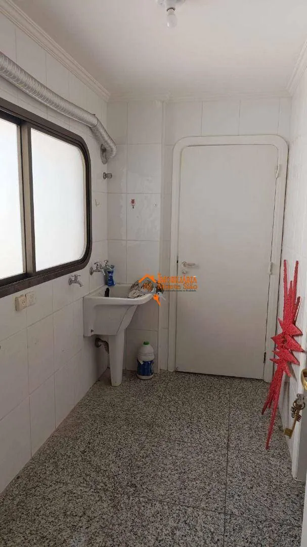 Imagem Apartamento com 3 dormitórios à venda, 132 m² por R$ 1.200.000,00 - Anália Franco - São Paulo/SP