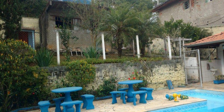Imagem Chácara com 3 Quartos à Venda, 380 m² em Santa Isabel - Santa Isabel