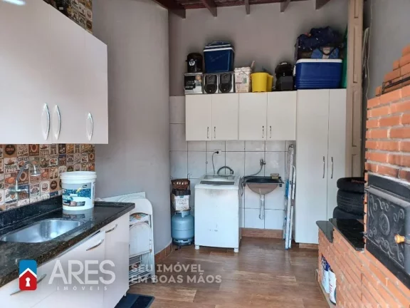 Imagem Casa Residencial à venda, Cidade Jardim II, Americana - CA0067.