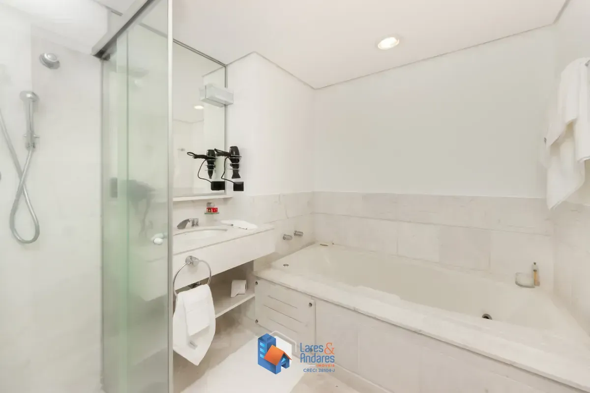 Imagem Apartamento para venda em Itaim Bibi com 2 quartos, sendo 2 suítes, 85m²