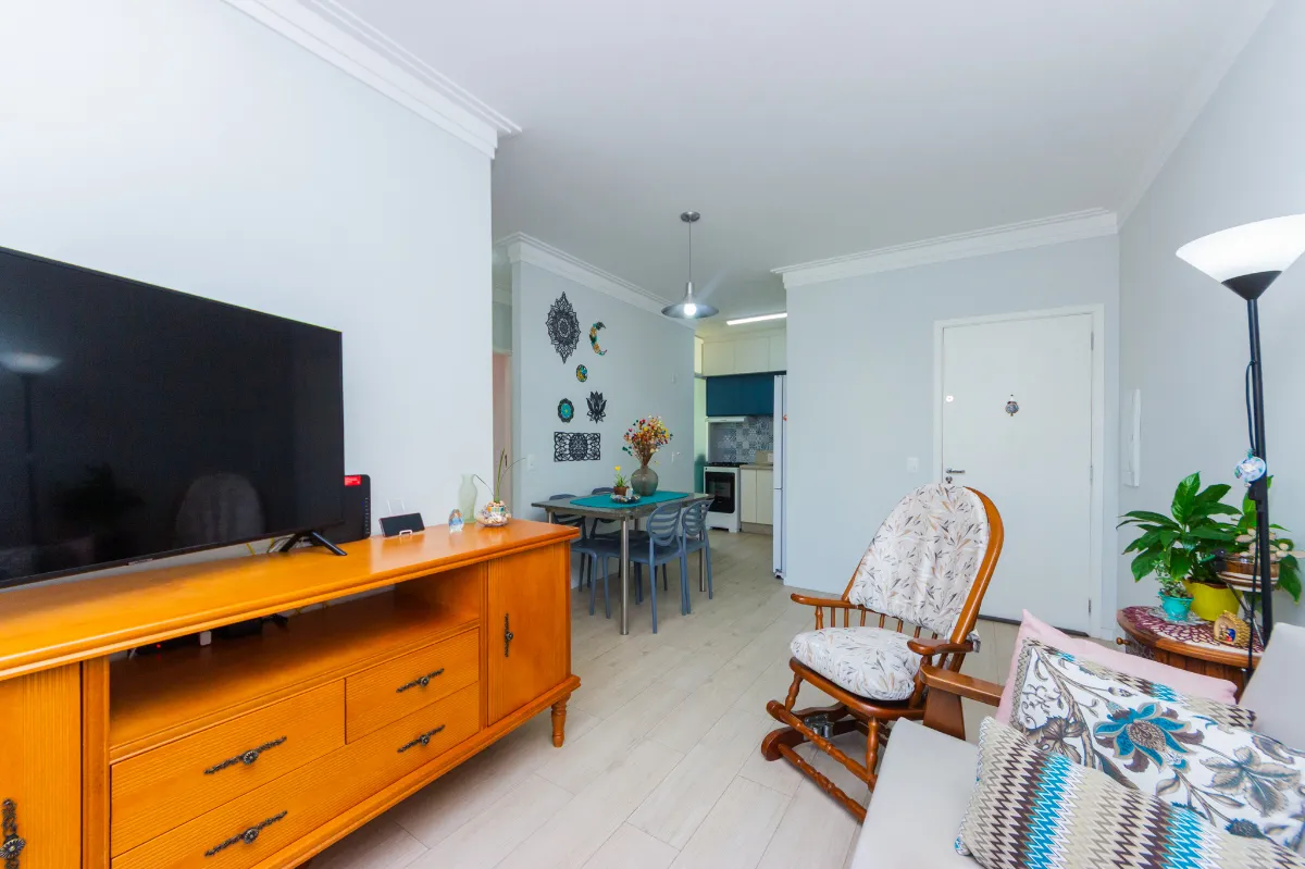 Imagem Apartamento para venda em Baeta Neves com 3 quartos, sendo 1 suíte, 70m2
