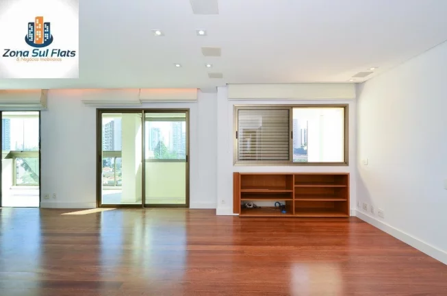 Imagem Apartamento à Venda No Brooklin Com 3 Suítes e 3 Vagas - Condomínio Completo