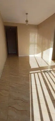 Imagem Apartamento com 3 dormitórios, 2 banheiros, 1 vaga, no bairro Cristal, Poa/RS