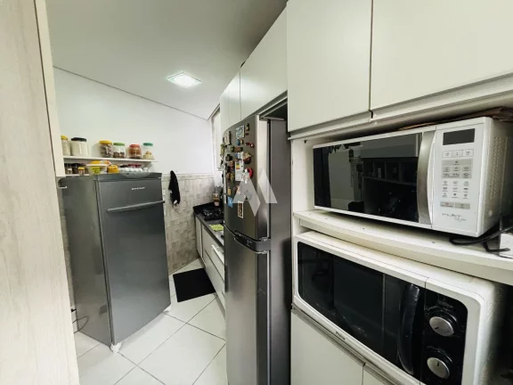 Imagem Apartamento à venda de 1 dormitório - José Menino / Santos