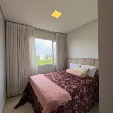 Imagem Apartamento 2/4 Com Suite No Terra Mundi Parque Cascavel