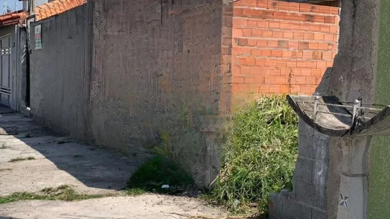 Imagem Terreno à venda, 175 m² por R$ 200.000,00 - Jardim Quaresmeira II - Suzano/SP