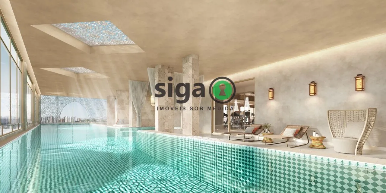Imagem Apartamento 177m² à Venda na Vila Mariana |4 quartos | 2 Suítes e 2 Vagas