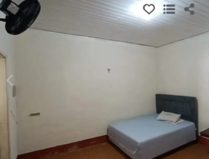 Casa para Venda em Itanhaém, Gaivota (Praia), 2 dormitórios, 2 banheiros, 4 vagas
