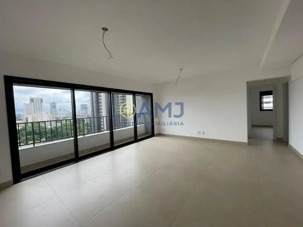 Imagem Apartamento de Alto Padrão à Venda no Setor Marista | Elev Marista | 128 m² | 3 Suítes