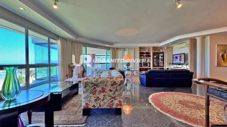 Imagem Apartamento de Luxo Frente ao Mar na Riviera de São Lourenço Módulo 06