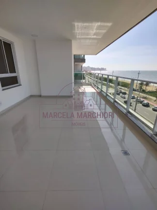 Imagem 4 quartos Frente Mar