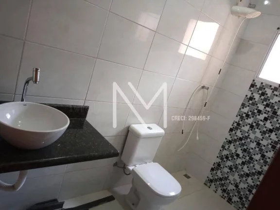 Imagem Casa à Venda 3 Quartos 1 Suíte 132m² - Bairro Minas Gerais