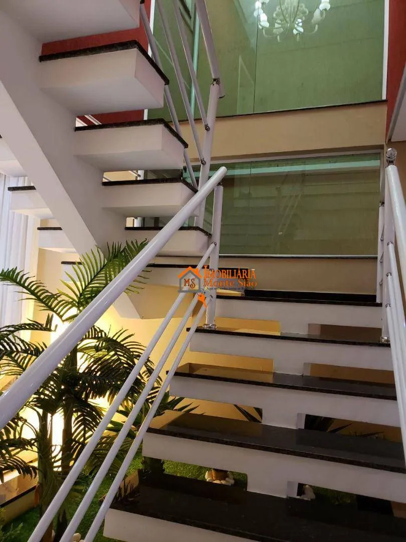 Imagem Sobrado com 3 dormitórios à venda, 125 m² por R$ 850.000,00 - Parque Continental I - Guarulhos/SP