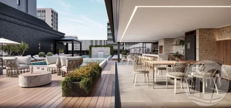 Imagem Apartamento Quadra Mar Meia Praia Financiamento SAFRA