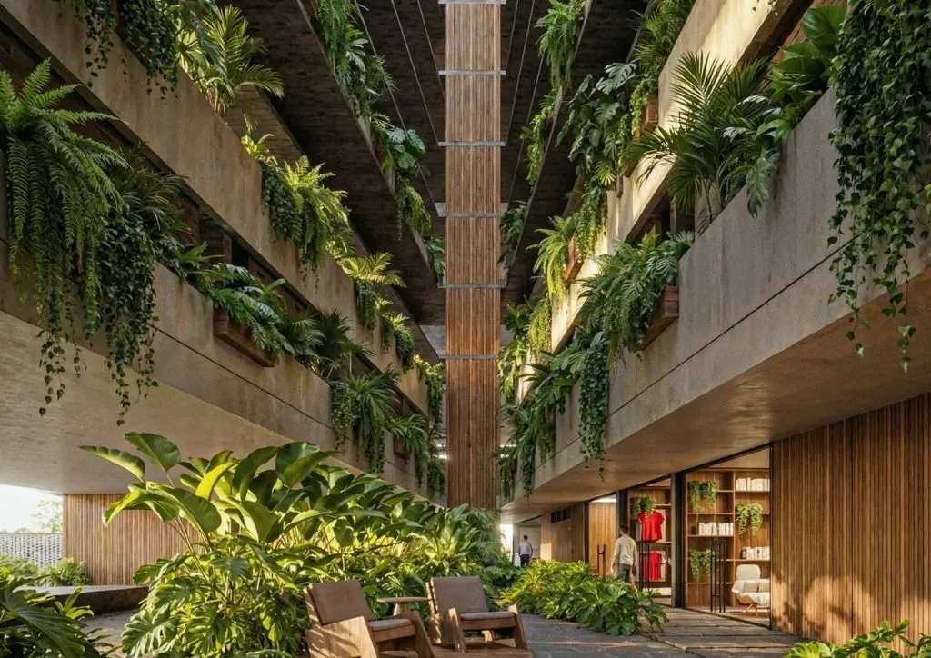Imagem Apartamento com 3 dormitórios à venda, 54 m² por R$ 685.105 - Poço - Cabedelo/PB