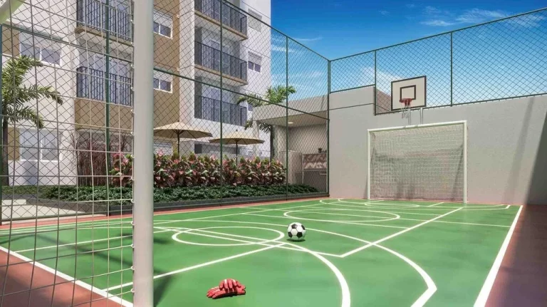 Imagem Apartamento Vibra Estação Freguesia 2 dormitórios 41m²