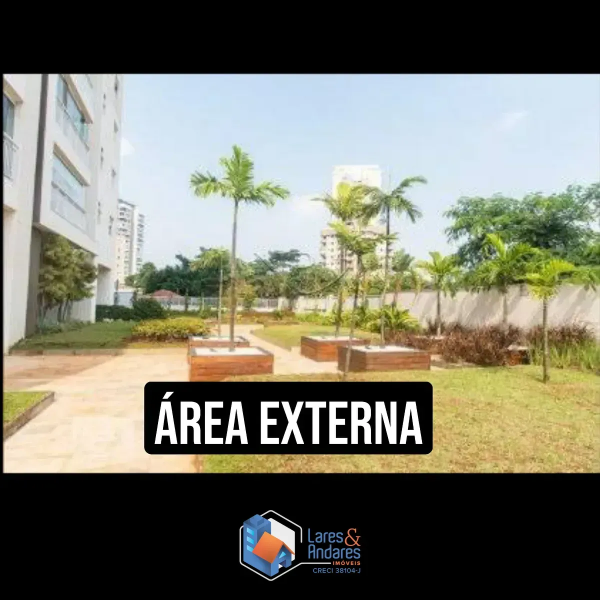 Imagem Apartamento para venda em Jardim da Glória com 2 quartos, sendo 2 suítes, 129m²