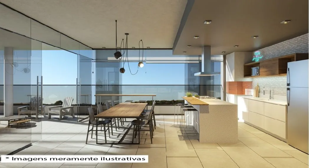 Imagem Apartamento no Viva Trindade - Conforto e Praticidade com Supermercado Dentro do Condomínio