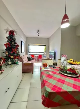 Imagem Apartamento com 63m em Casa Amarela!