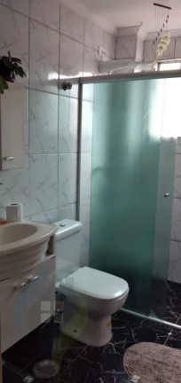 Imagem Apartamento de 2 dorms, 1 banheiro, 1 vaga, de 58m² em Taboão, São Bernardo do Campo