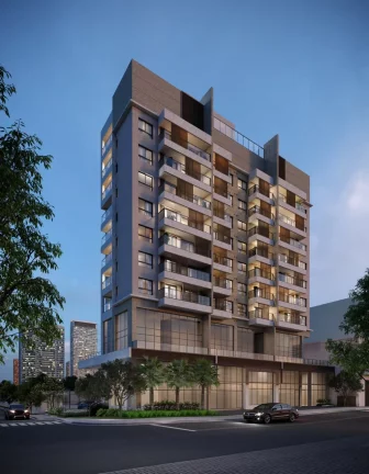 Foto do imóvel MEWE - GRUPO LUNI - Apto de 37m² em uma das regiões mais desejadas da cidade de São Paulo!!