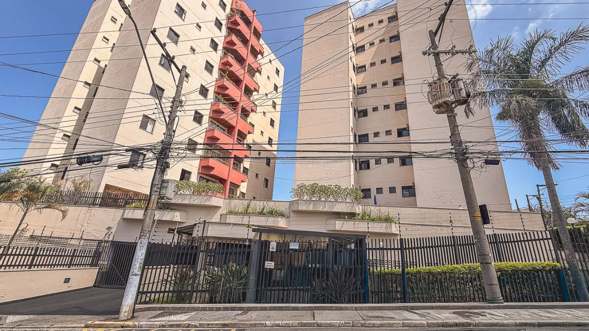 Imagem Apartamento para venda em Vila Gustavo com 2 quartos, sendo 1 suíte, 68m2