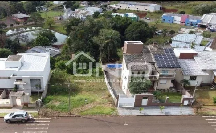 Imagem Terreno Parque do Som