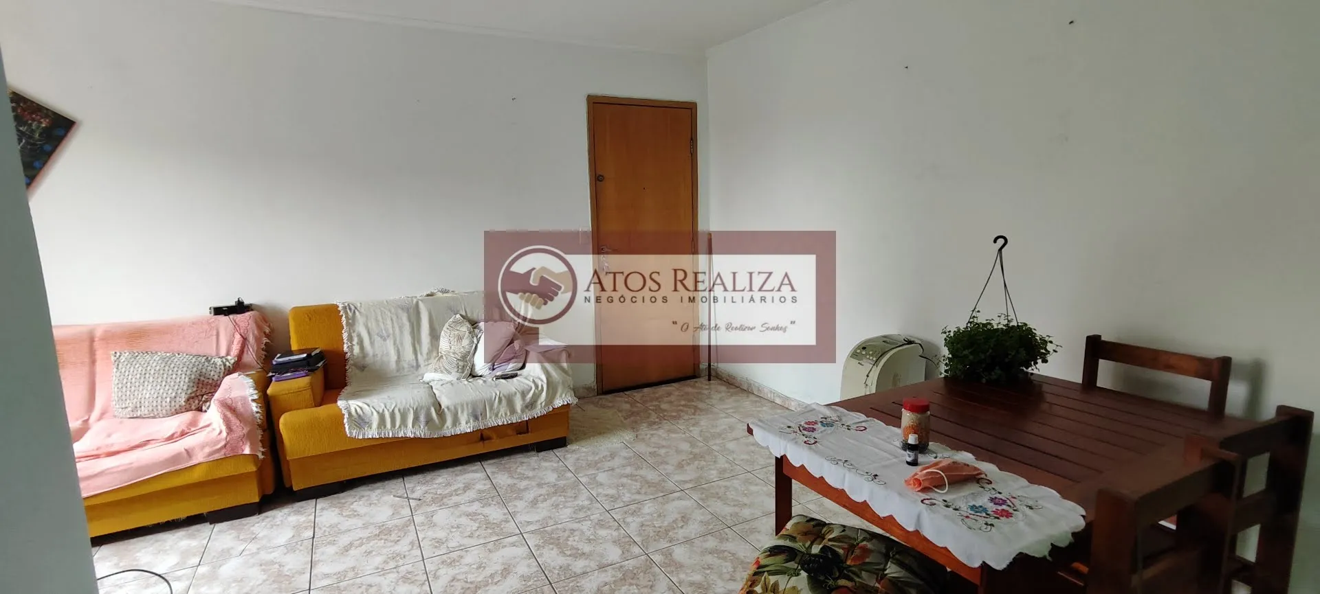 Imagem Apartamento em Parque Alto do Rio Bonito - SP: 71m², 3 quartos, R$280k para venda e locação