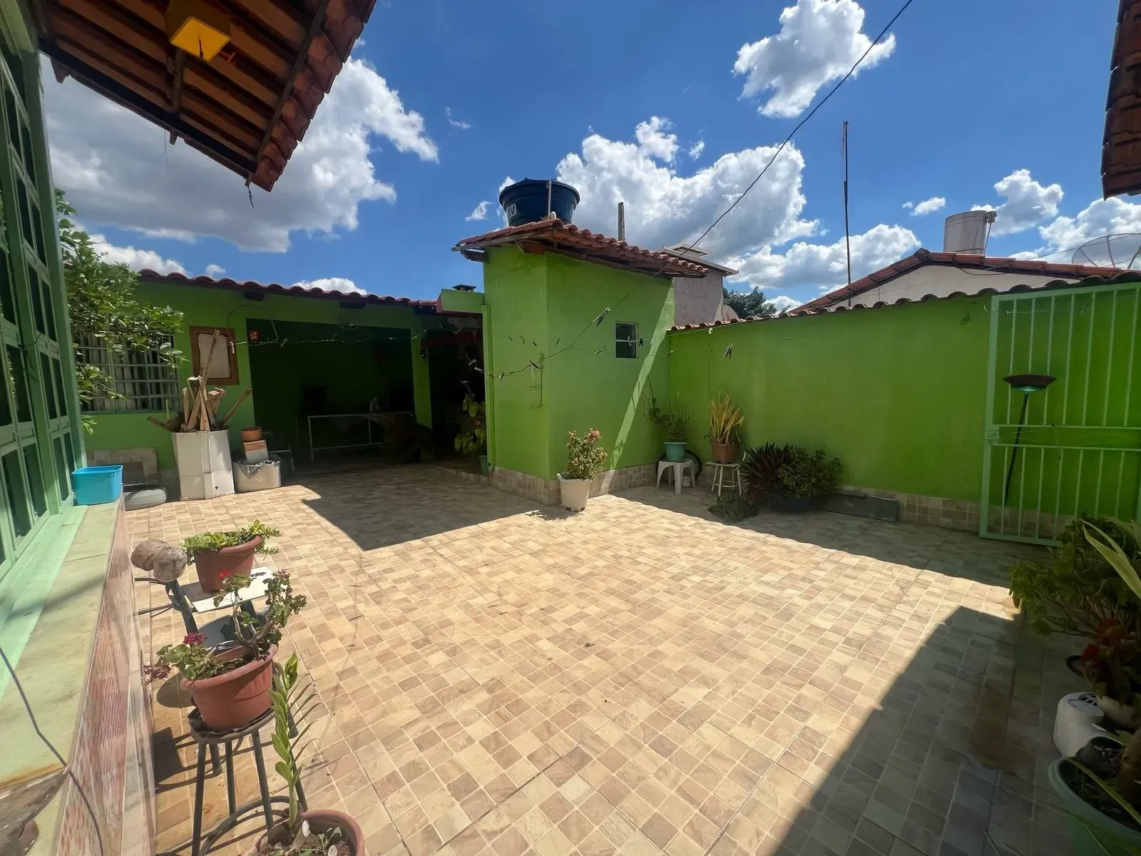 Imagem Casa com 2 Quartos à Venda, 44 m² em Conjunto Habitacional Jalila Conceição Pedrosa - Betim