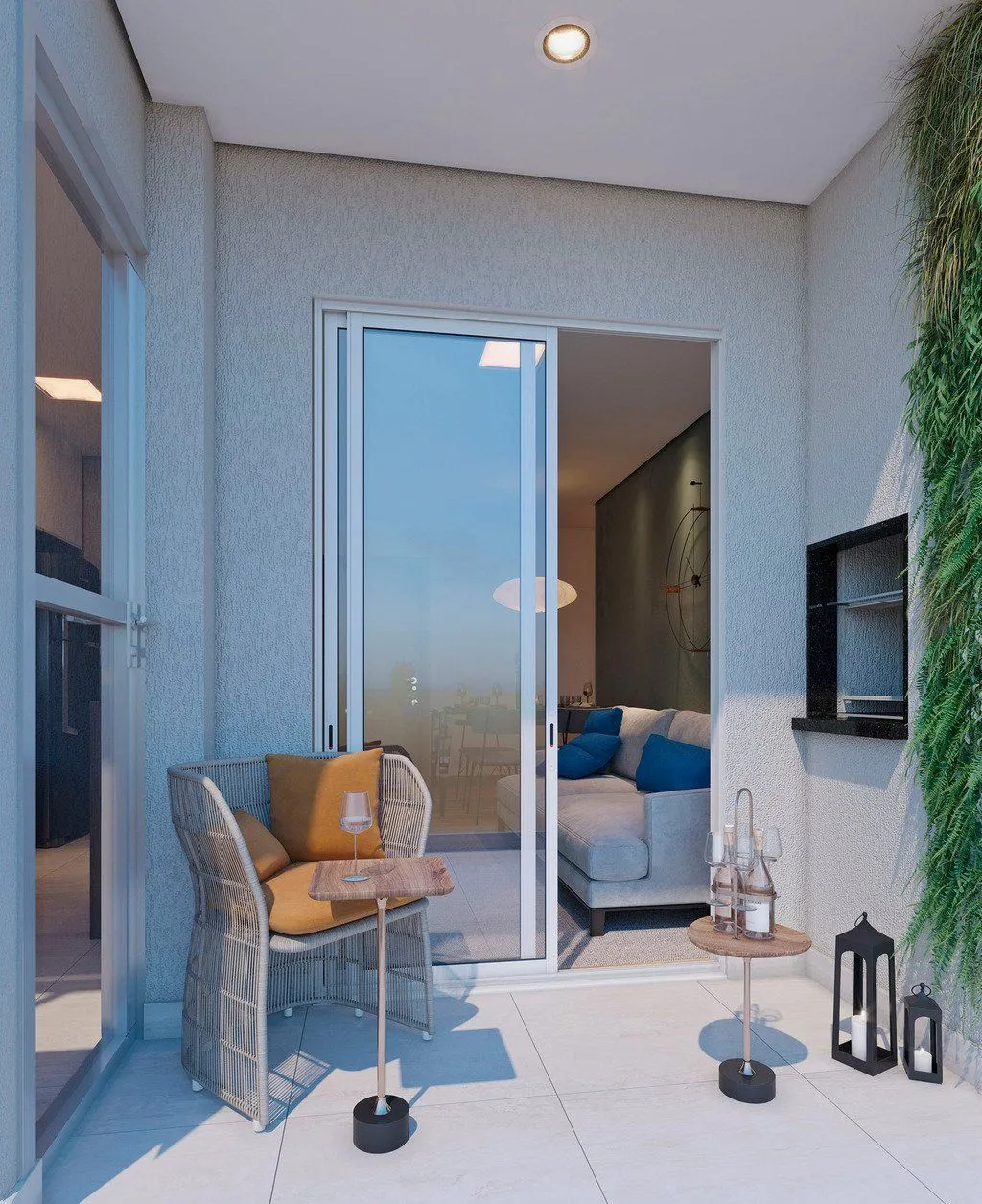 Imagem Apartamento em Jardim Itu