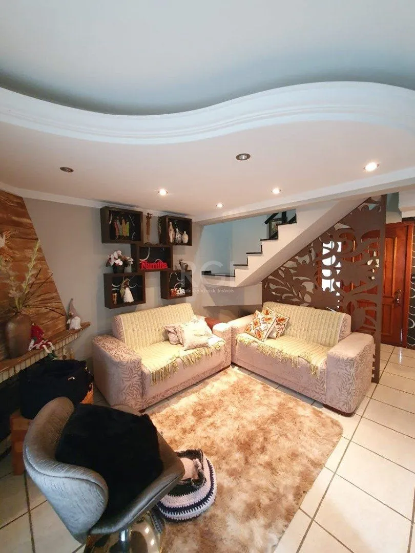 Imagem Casa Condominio para Venda - 233.52m², 3 dormitórios, sendo 1 suites, 4 vagas - Ipanema