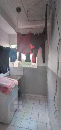 Imagem Apartamento de 2 dormitórios, 1 banheiro, 1 vaga, com 65m² em Taboão, São Bernardo do Campo