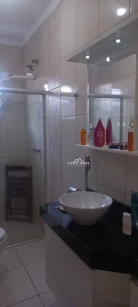 Imagem Casa com 3 dormitórios à venda, 200 m² por R$ 550.000,00 - Parque São Matheus - Piracicaba/SP