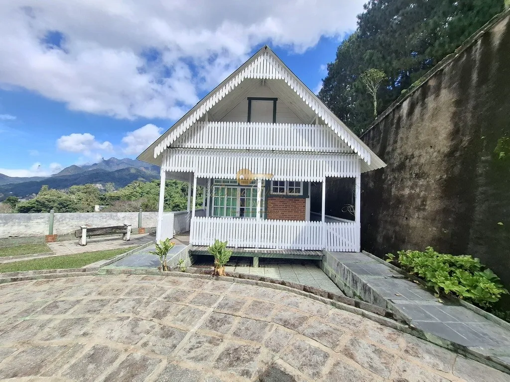 Imagem Casa para Venda em Teresópolis / RJ no bairro Jardim Europa