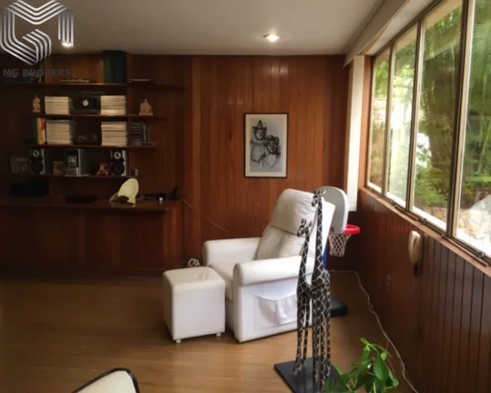 Imagem Casa em Condominio RESIDENCIAL em RIO DE JANEIRO - RJ, GÁVEA